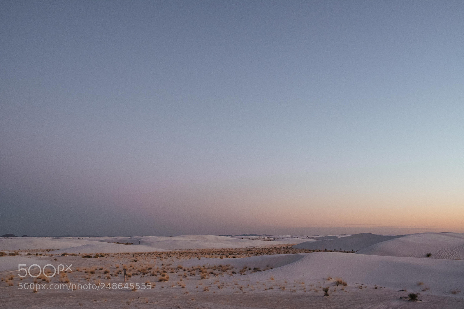 Fujifilm X-T2 sample photo. White sands national monument photography