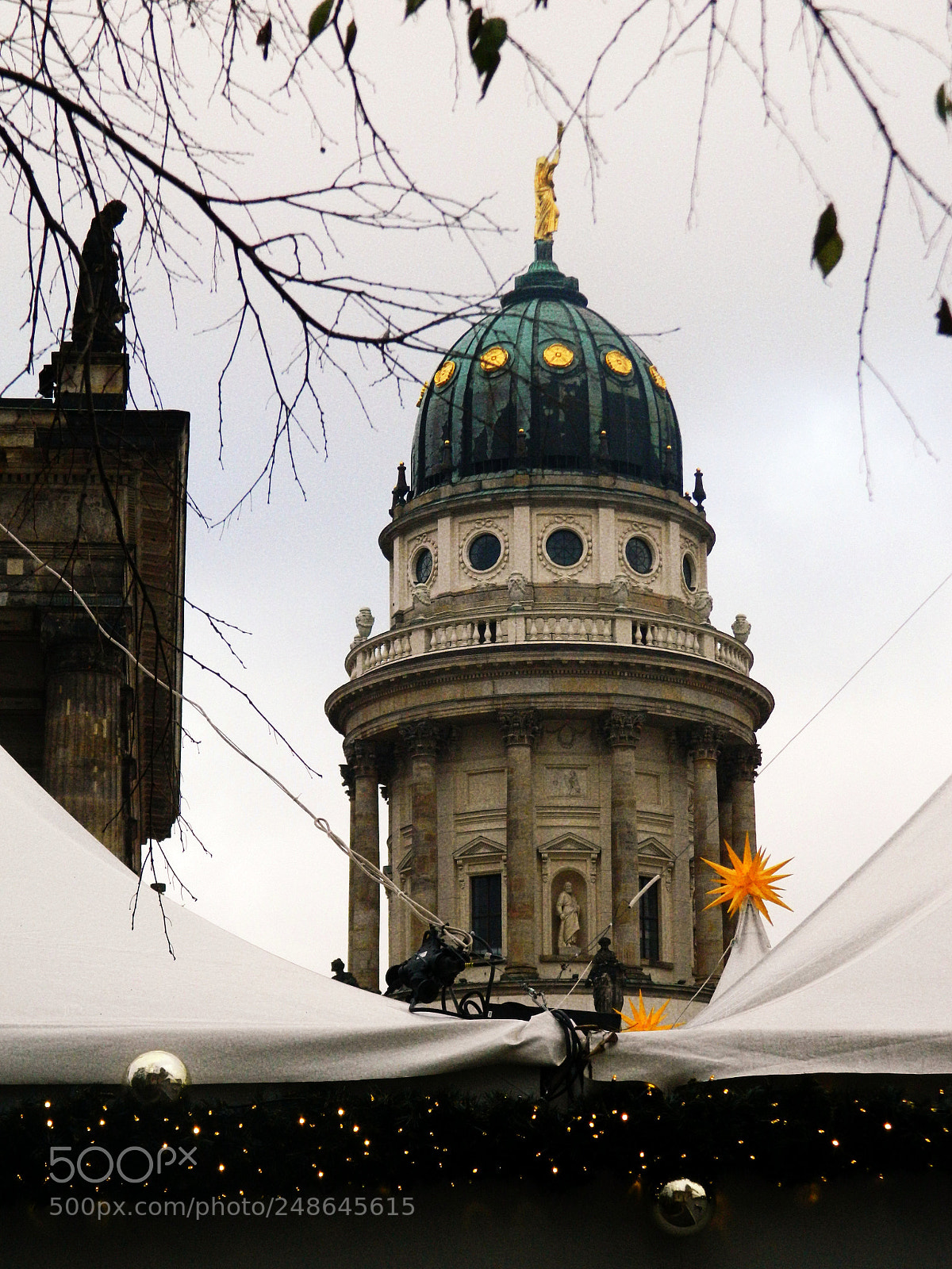 Nikon Coolpix L120 sample photo. Berlin photography