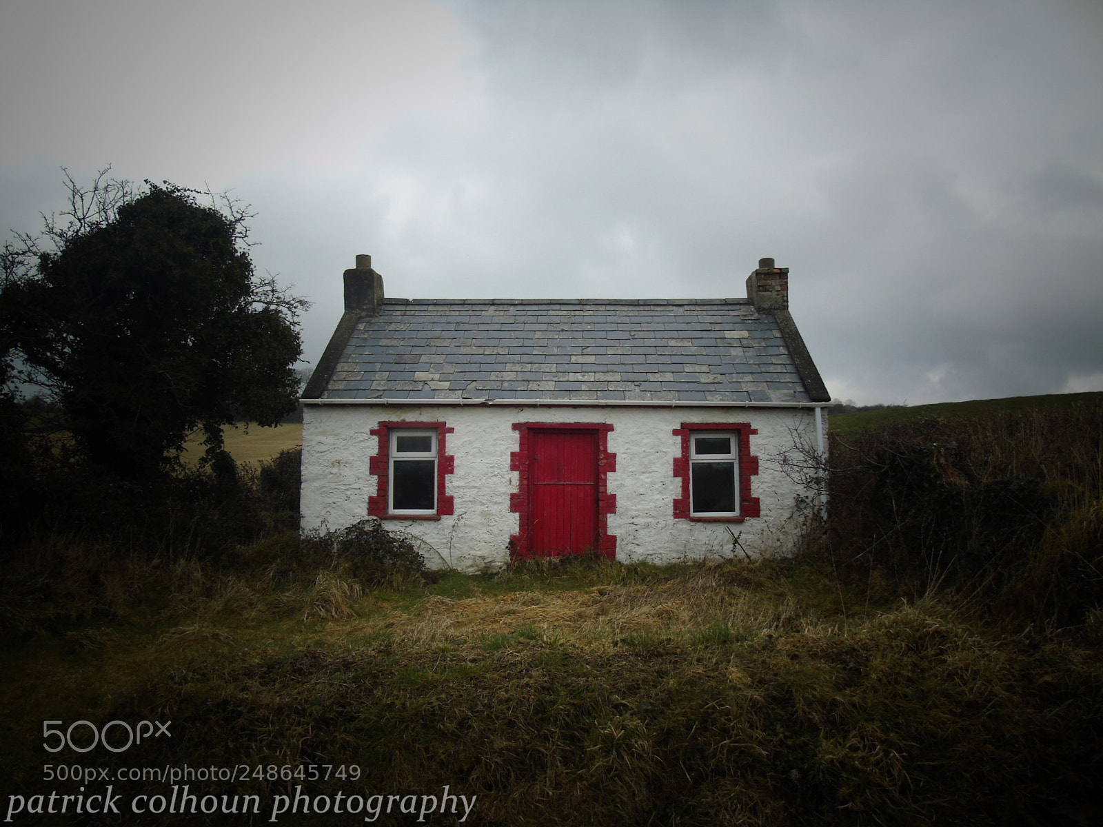 Sony Cyber-shot DSC-H400 sample photo. The cottage photography
