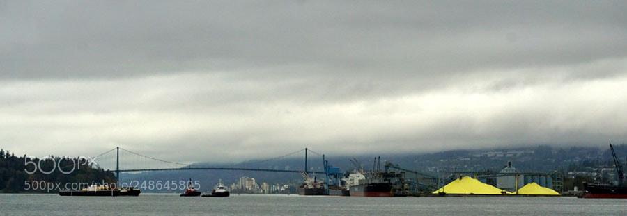 Sony a6000 sample photo. Vancouver, bc photography