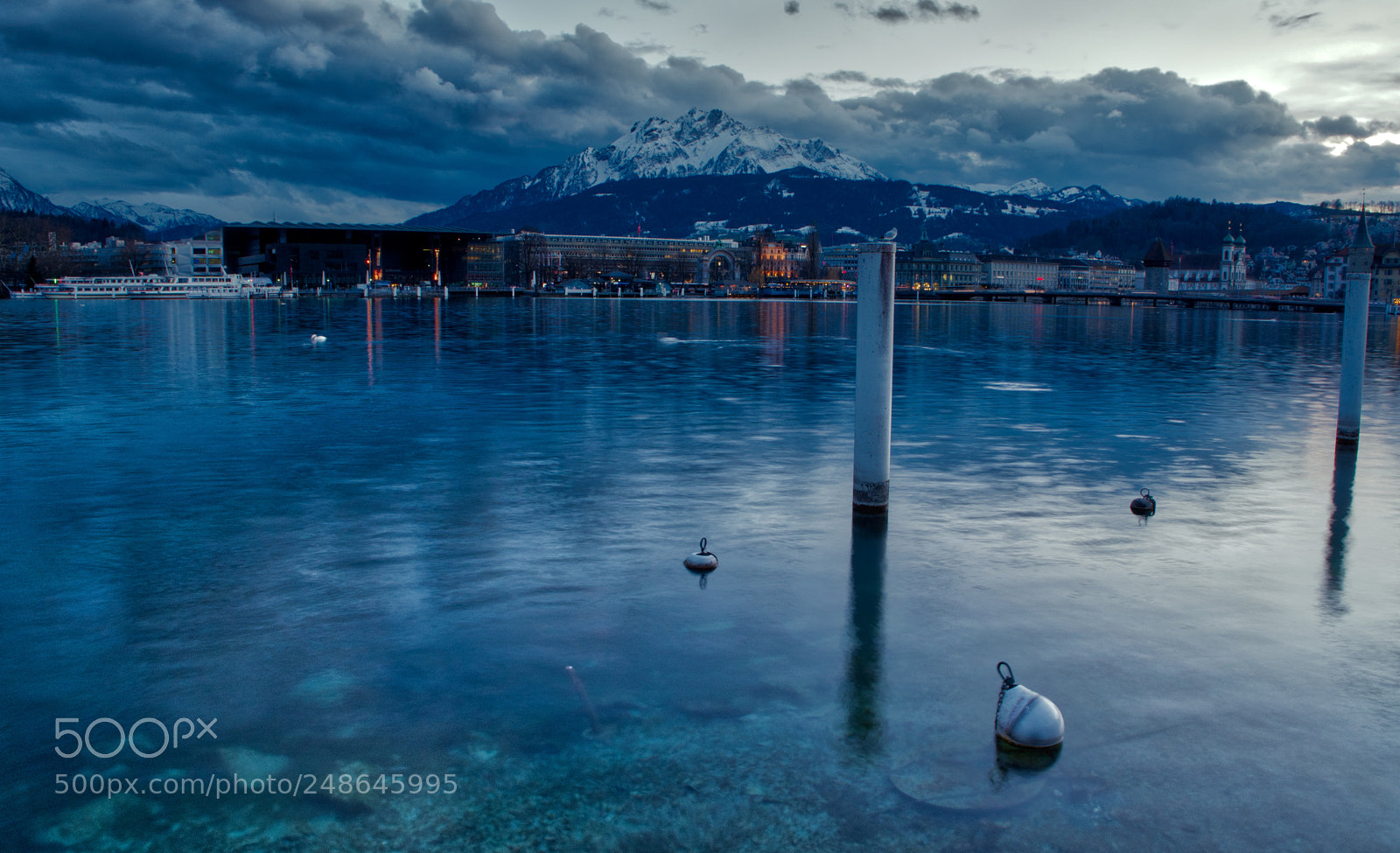 Fujifilm X-Pro2 sample photo. Lucerne photography