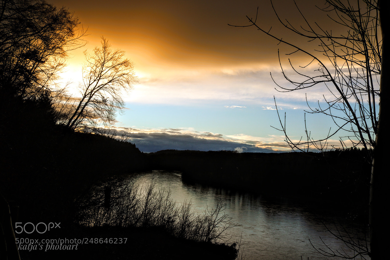 Canon EOS 750D (EOS Rebel T6i / EOS Kiss X8i) sample photo. Stimmung am rhein photography