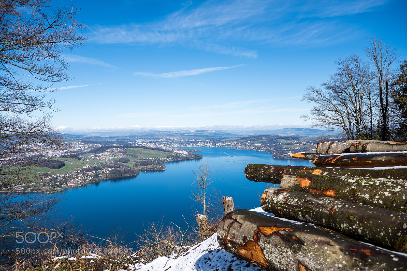 Nikon D810 sample photo. Bürgenstock - l photography
