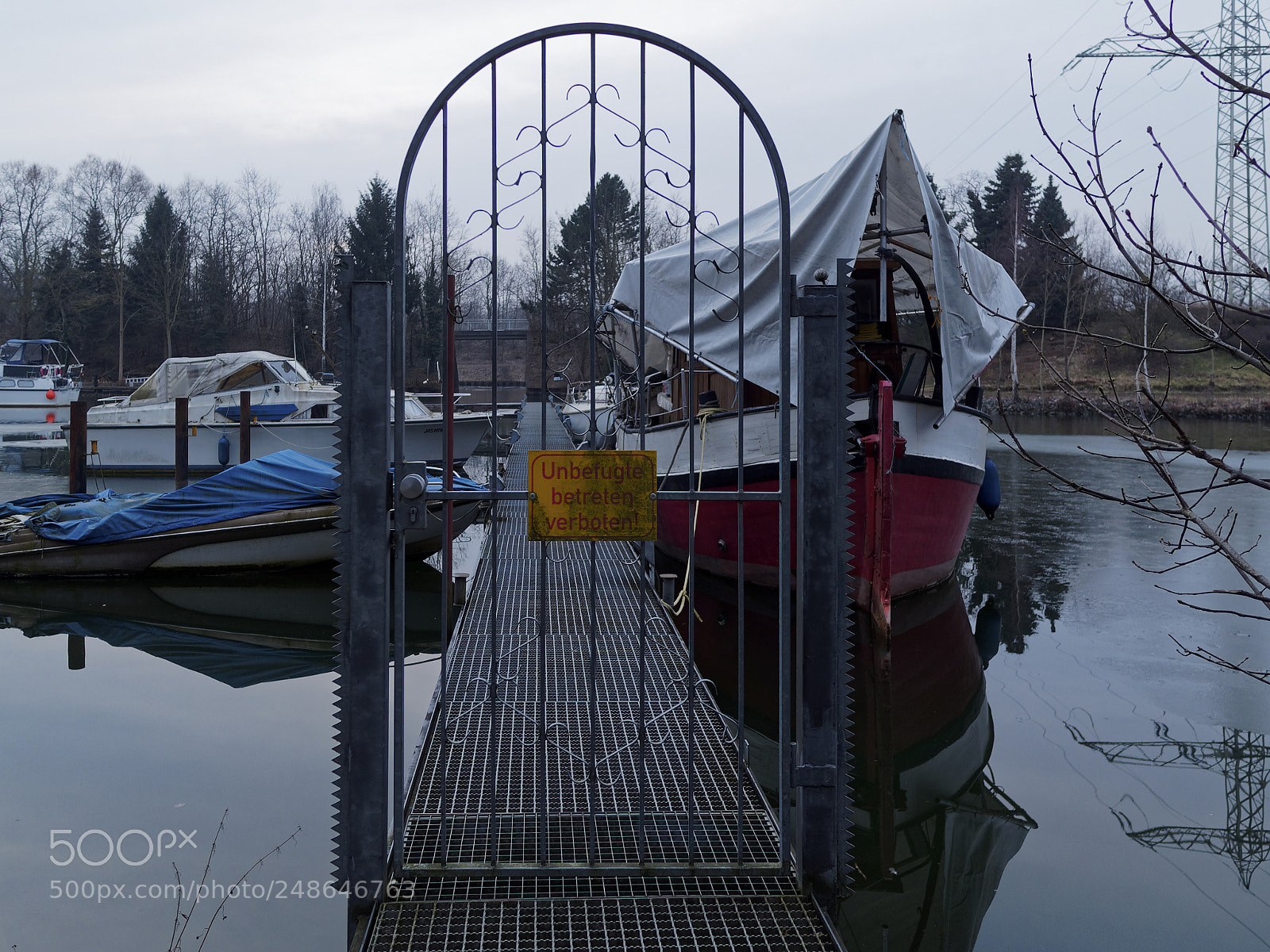 Olympus OM-D E-M5 sample photo. Wedtlenstedt, yacht hafen photography