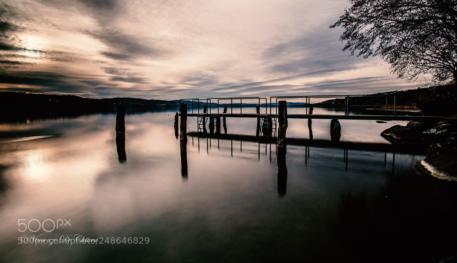 Canon EOS 5DS sample photo. Sempachersee photography