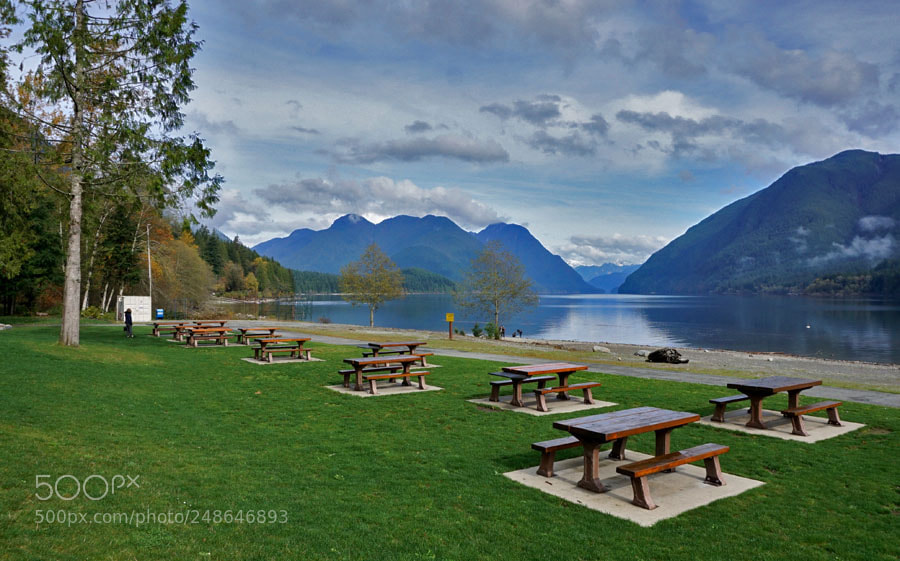 Sony a6000 sample photo. Golden ears provincial park photography