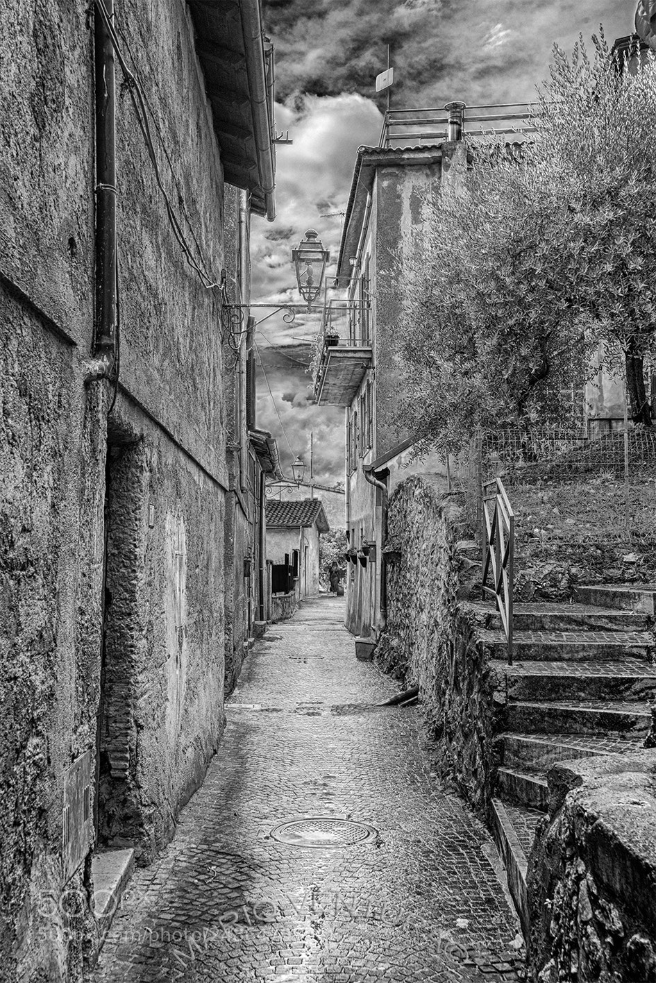 Nikon D610 sample photo. Dopo la pioggia nel photography
