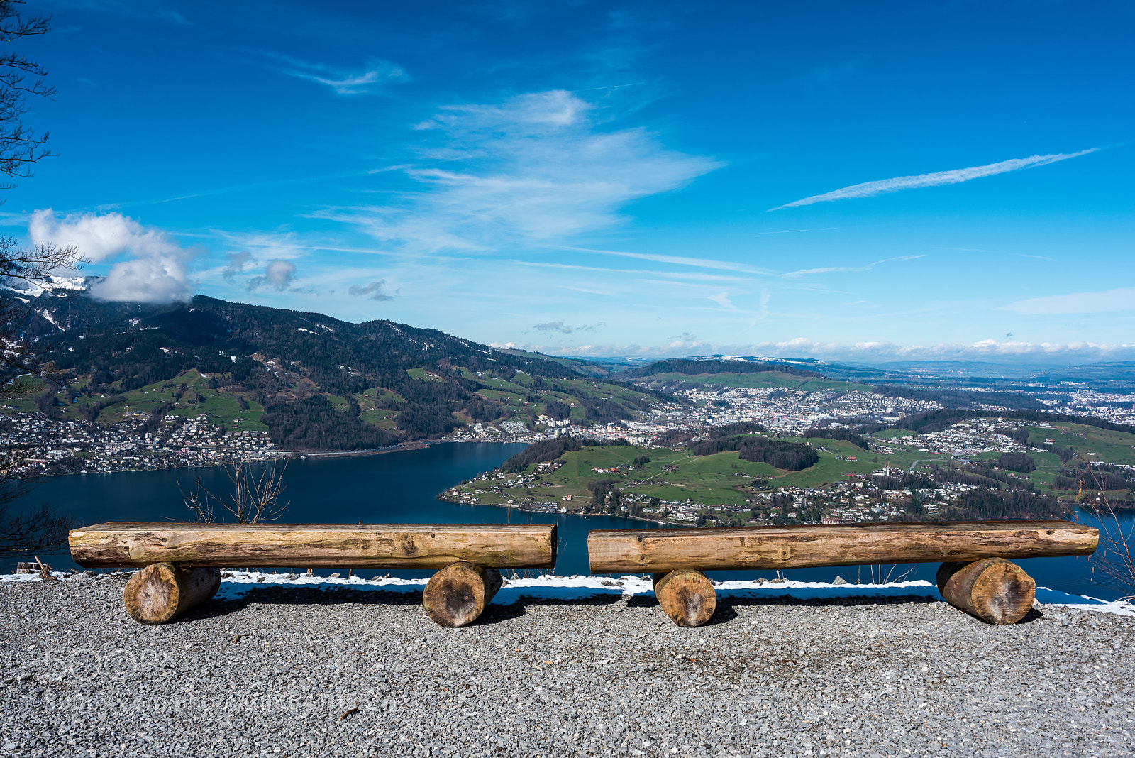 Nikon D810 sample photo. Bürgenstock - 2 photography