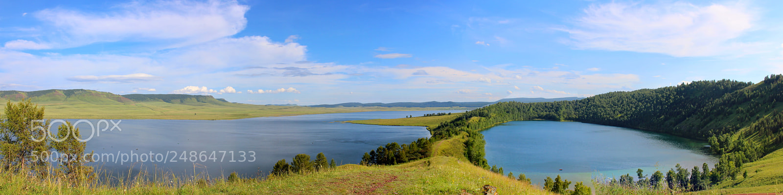 Canon EOS 100D (EOS Rebel SL1 / EOS Kiss X7) sample photo. Beautiful mountain lakes in photography