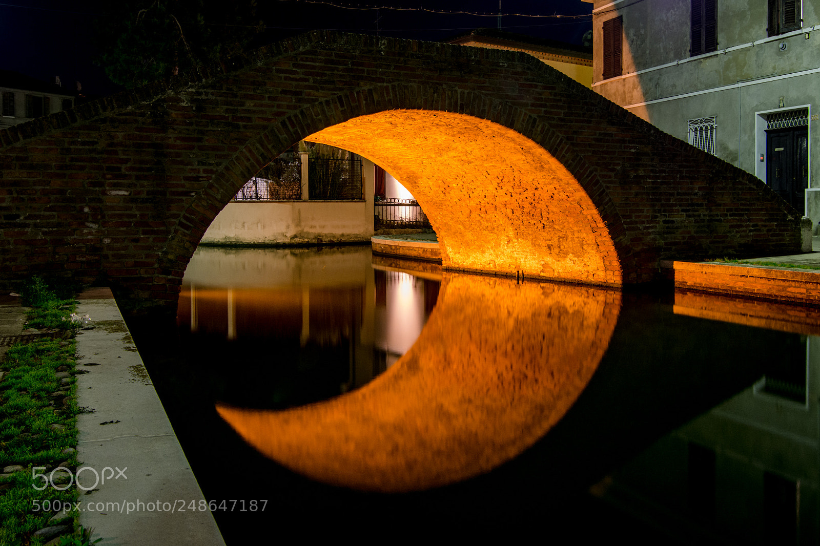 Nikon D7100 sample photo. Waxing crescent photography