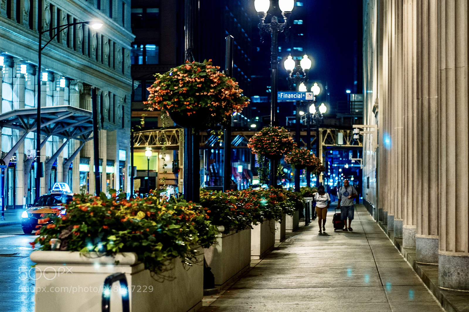 Nikon D90 sample photo. Chicago il photography