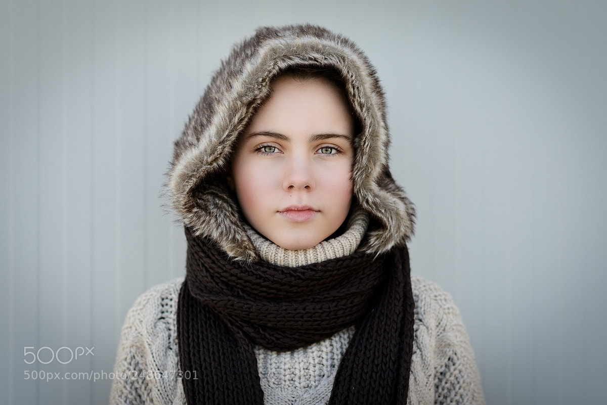 Nikon D800 sample photo. Pauline photography