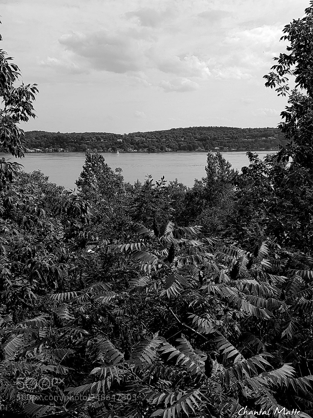 Samsung Galaxy S7 sample photo. Saint-lawrence river. photography