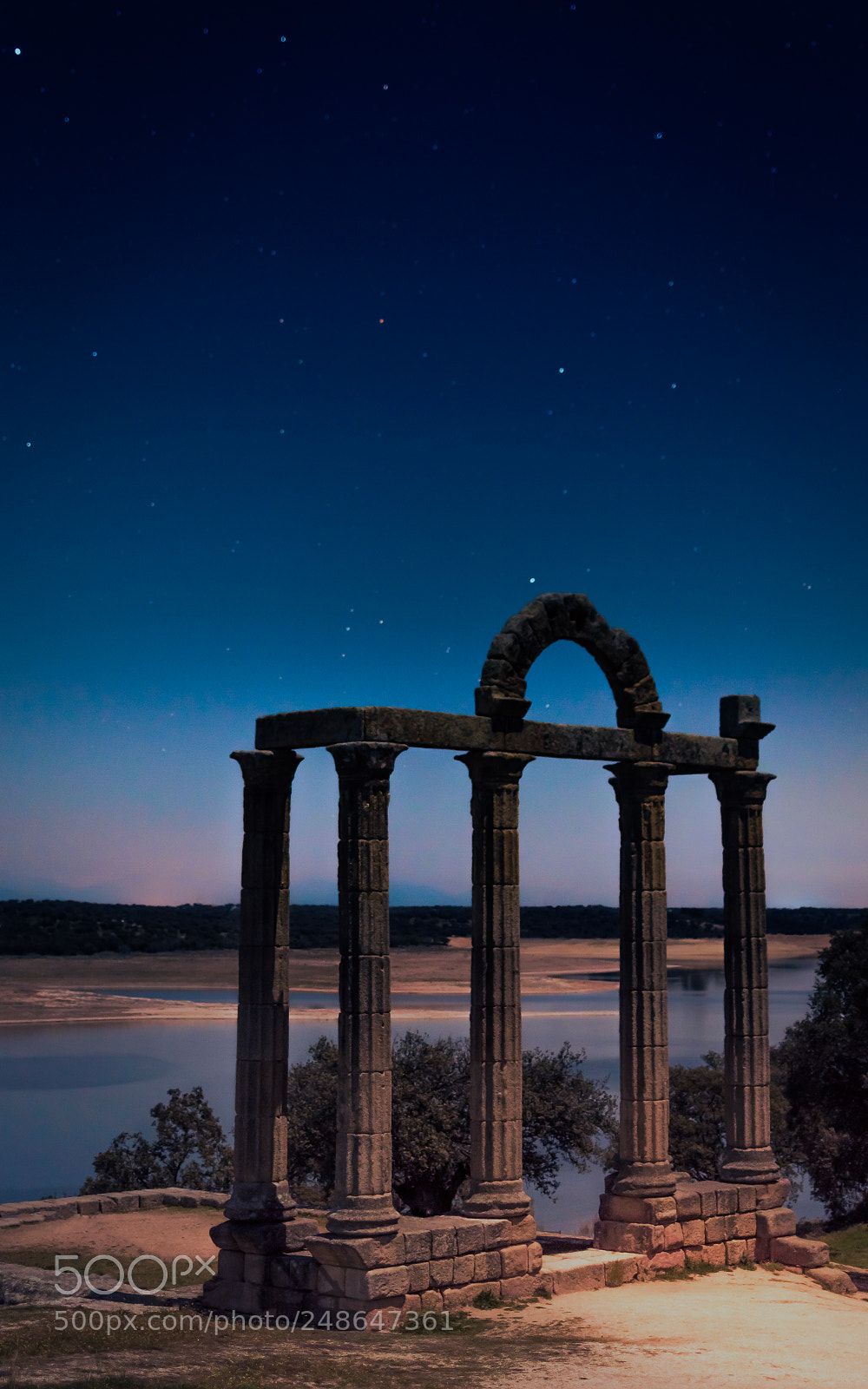 Nikon D3200 sample photo. Remains of time photography