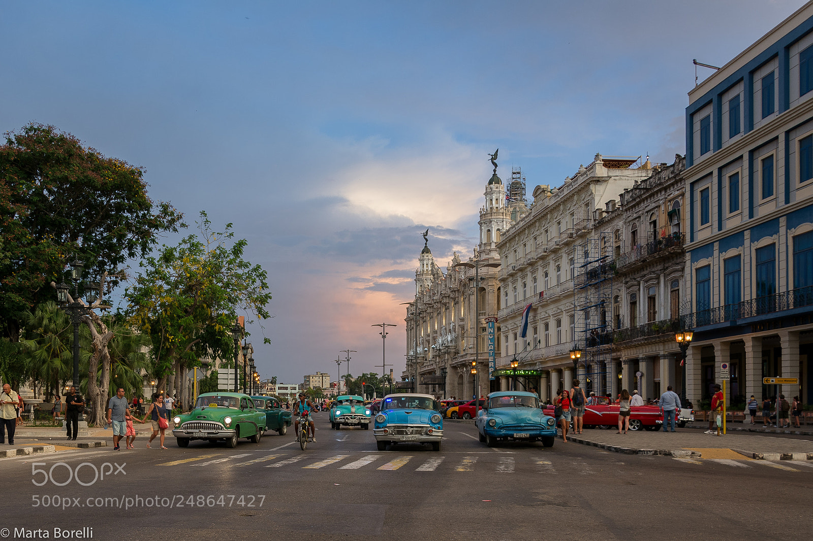 Nikon D7100 sample photo. Colorful havana photography