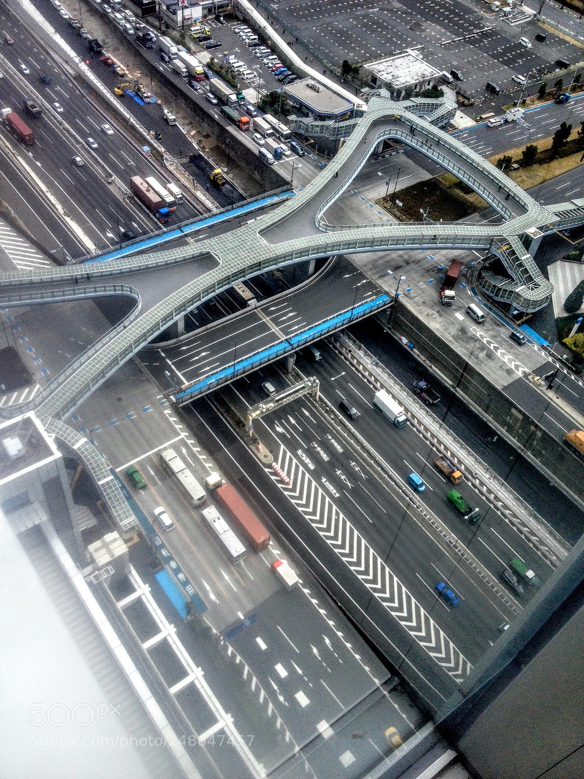Apple iPhone 4S sample photo. Tokyo photography