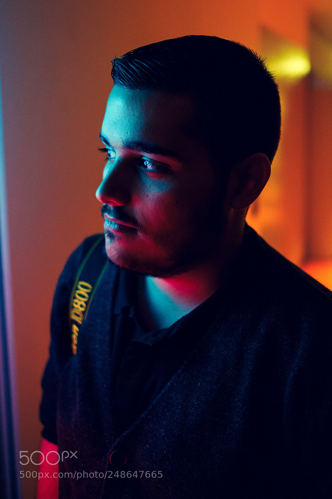 Fujifilm X-E1 sample photo. Hello, it's me... dropex photography