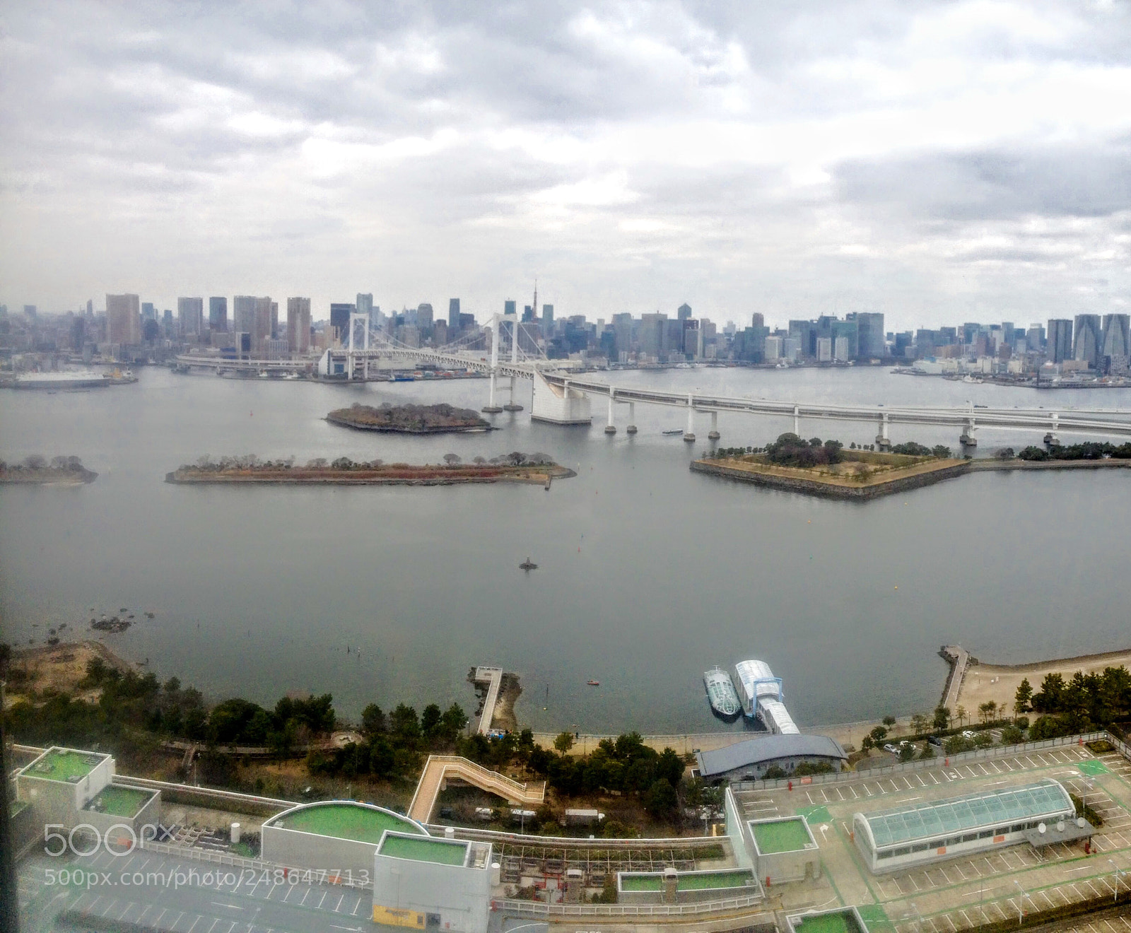 Apple iPhone 4S sample photo. Tokyo photography
