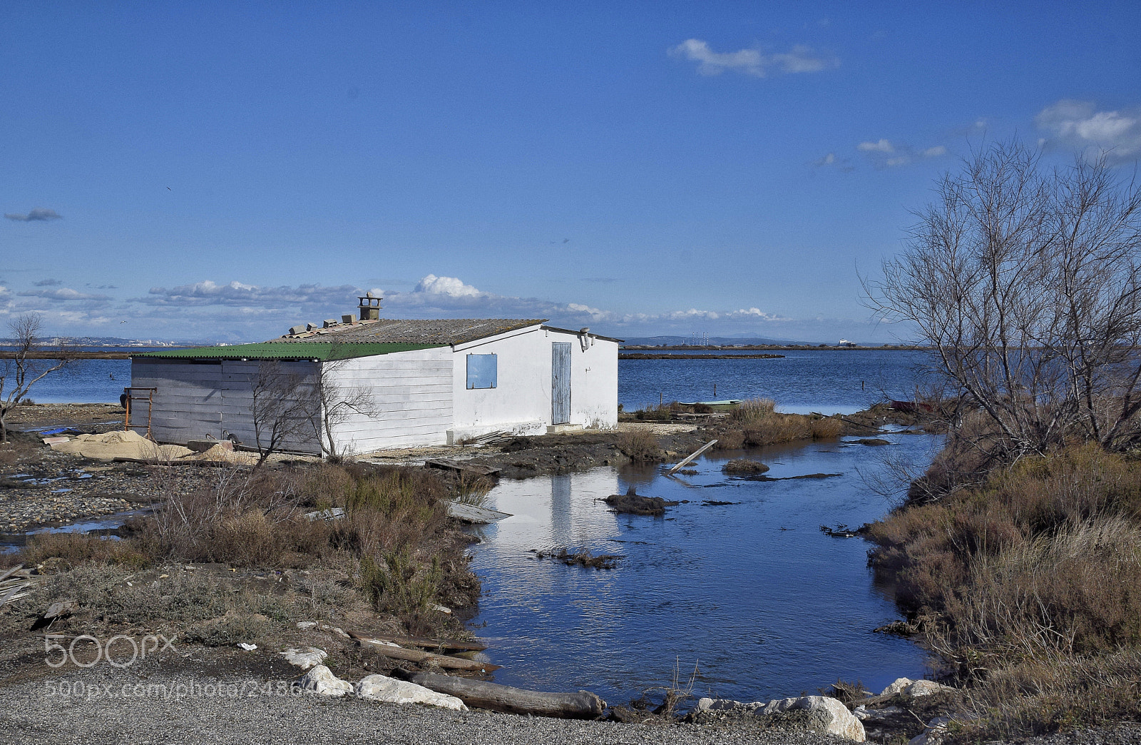 Nikon D5300 sample photo. La cabane photography