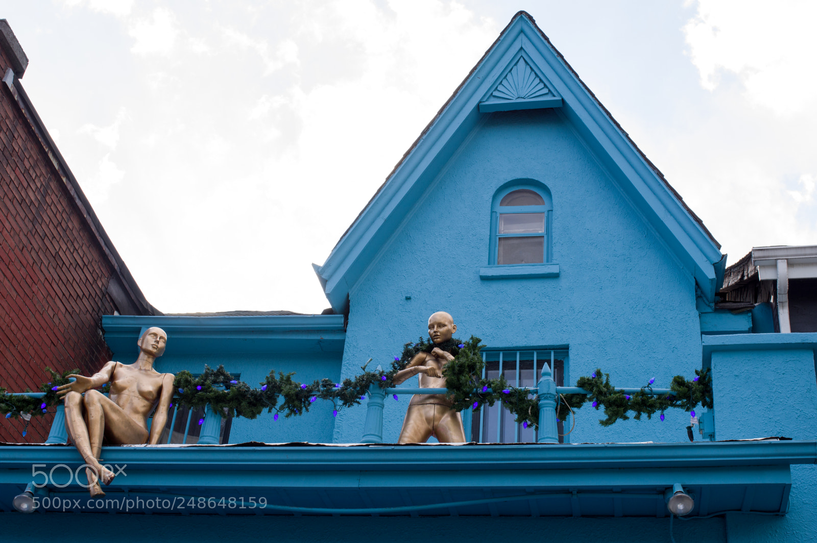 Pentax KP sample photo. Mannequin family photography