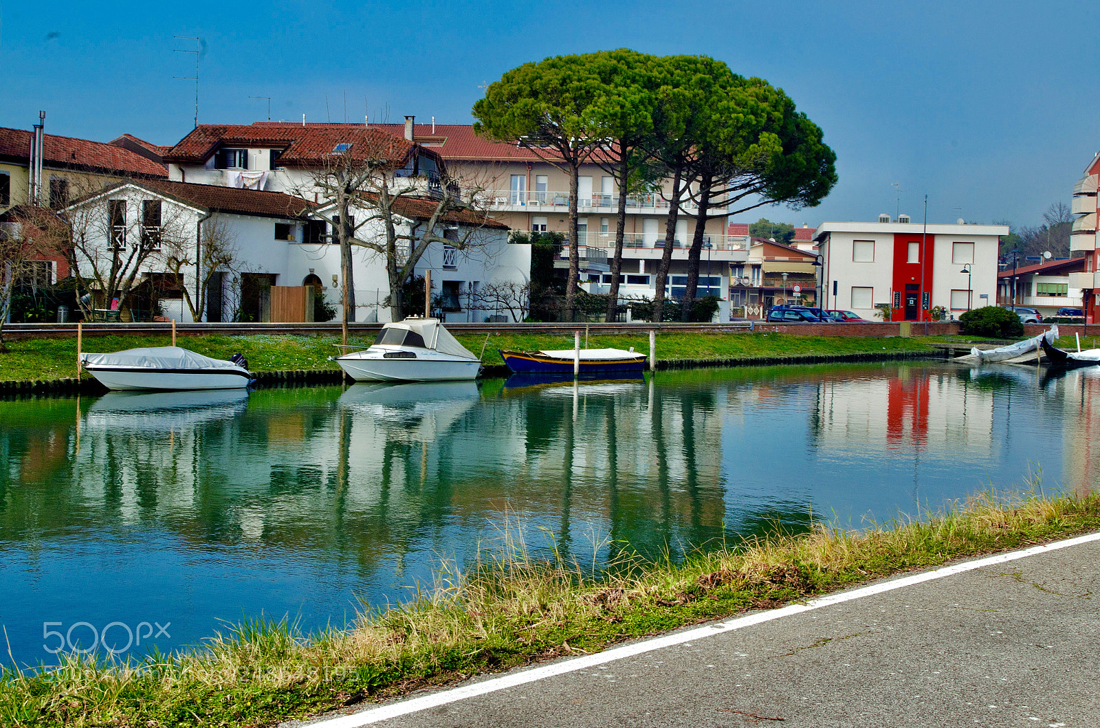 Pentax K-500 sample photo. Jesolo, italy photography