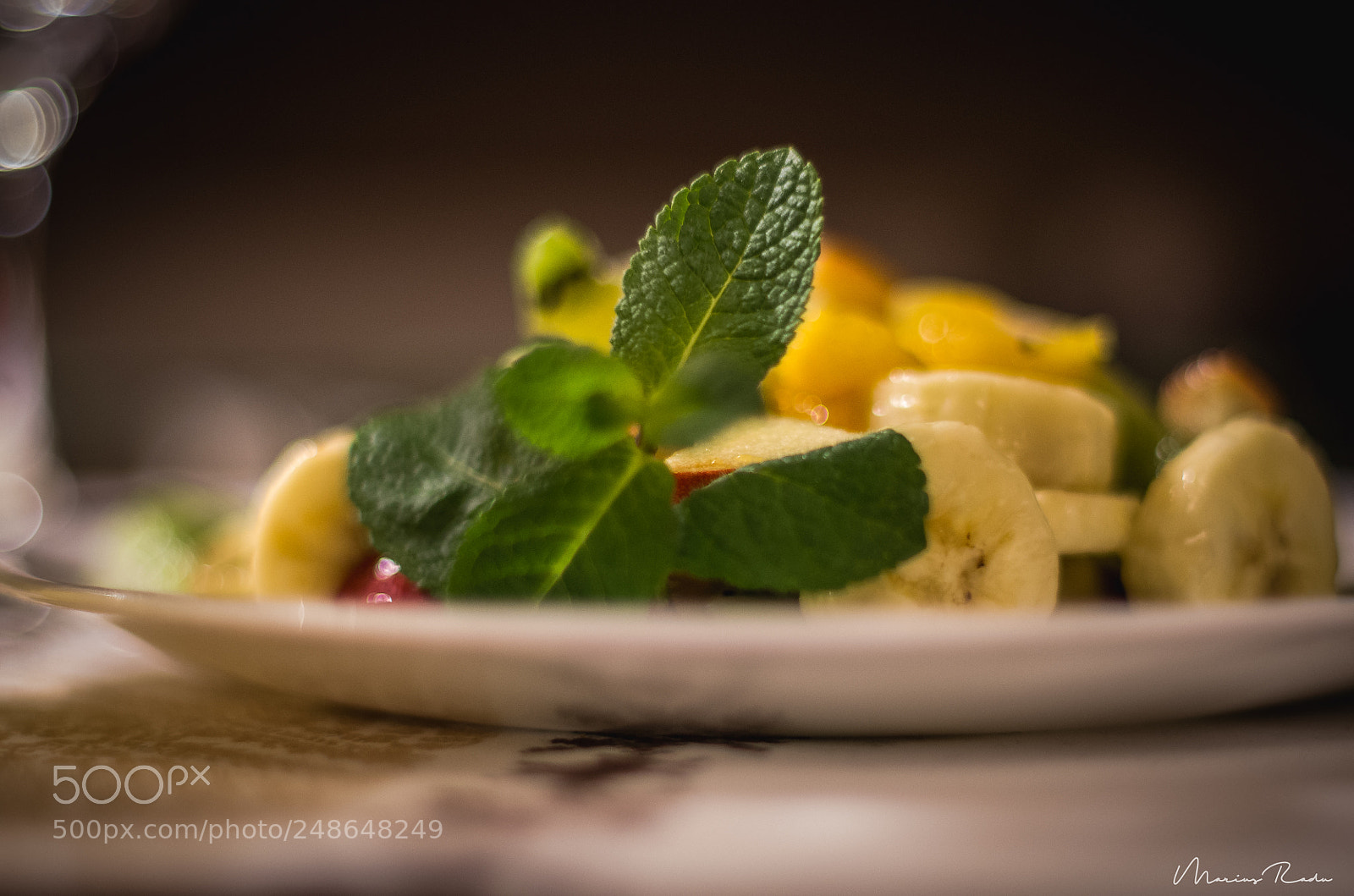 Pentax K-5 sample photo. Fruit salad photography