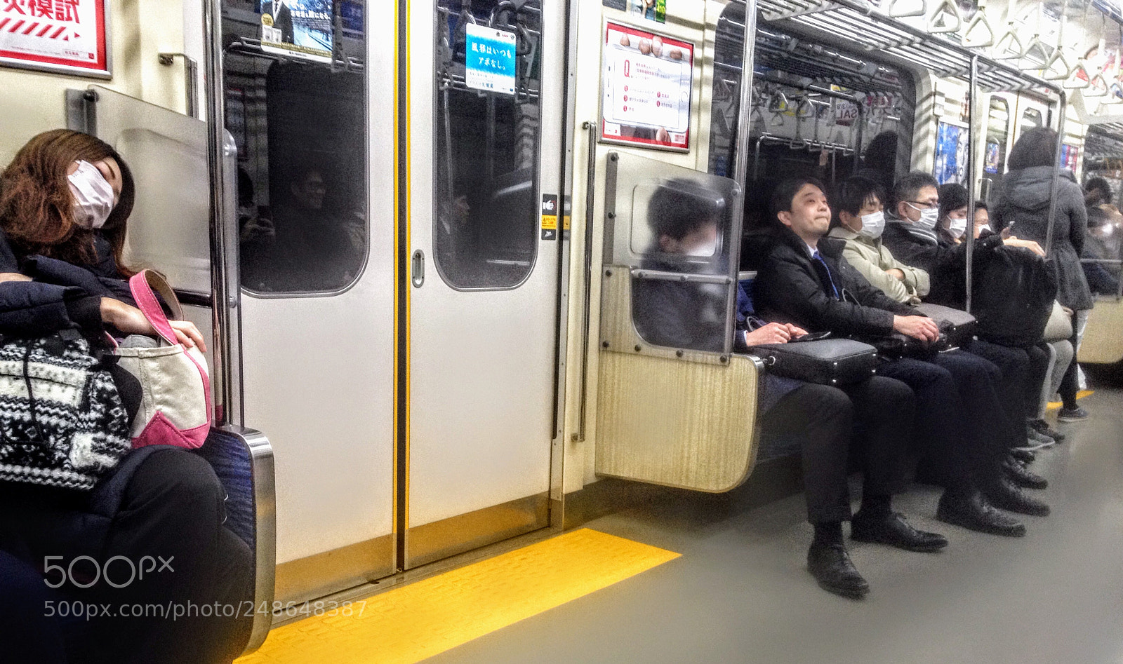 Apple iPhone 4S sample photo. Tokyo photography