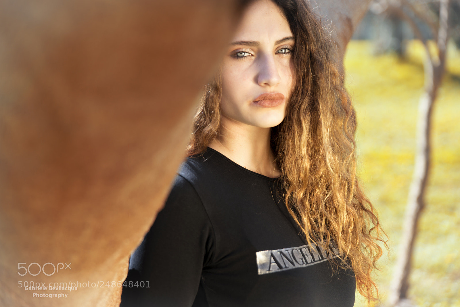Nikon D610 sample photo. Ludovica photography