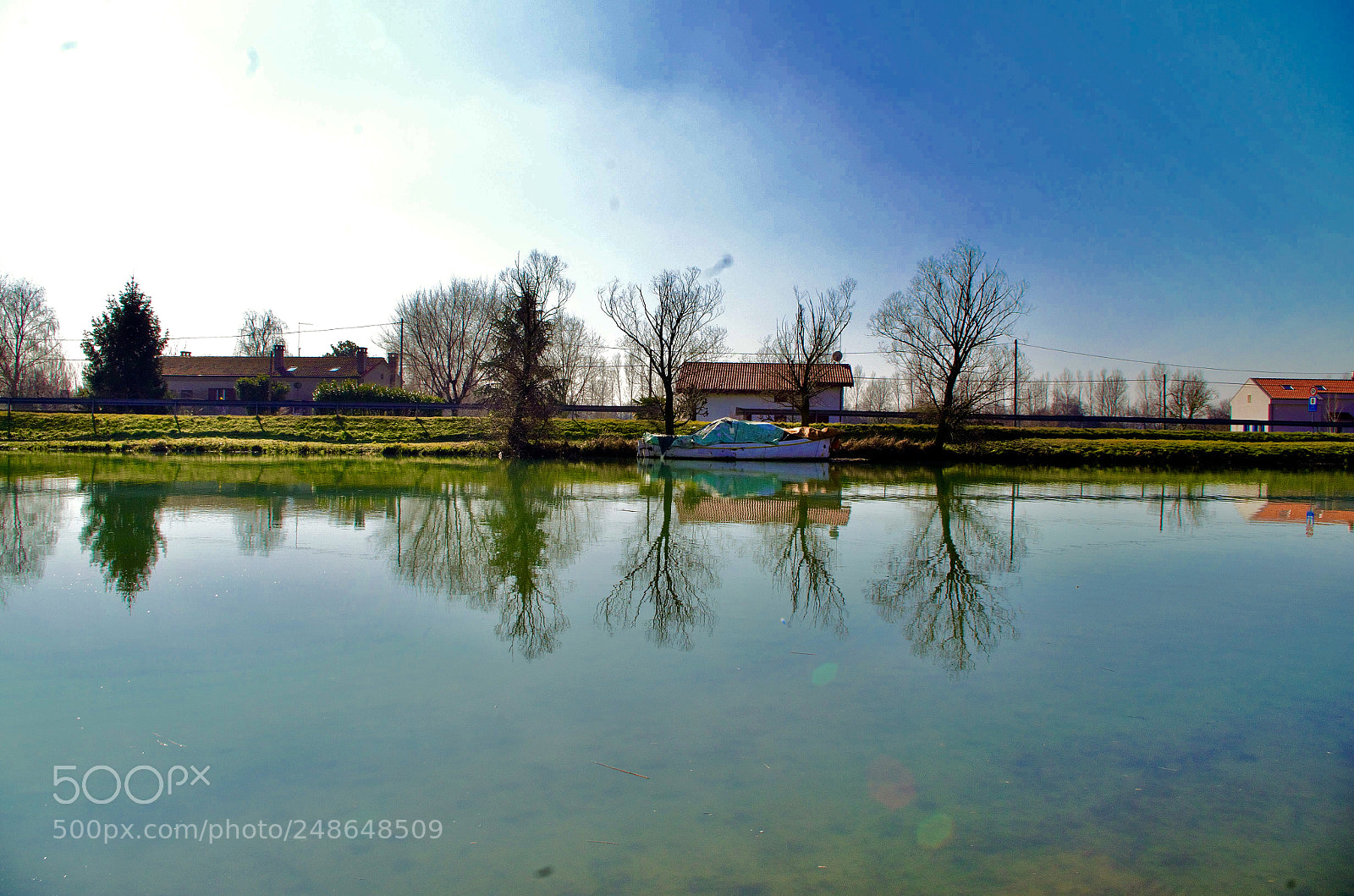 Pentax K-500 sample photo. Jesolo photography