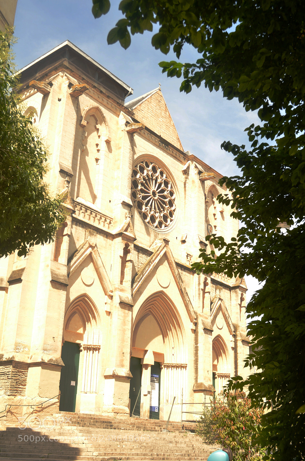 Nikon D5100 sample photo. Architecture photography