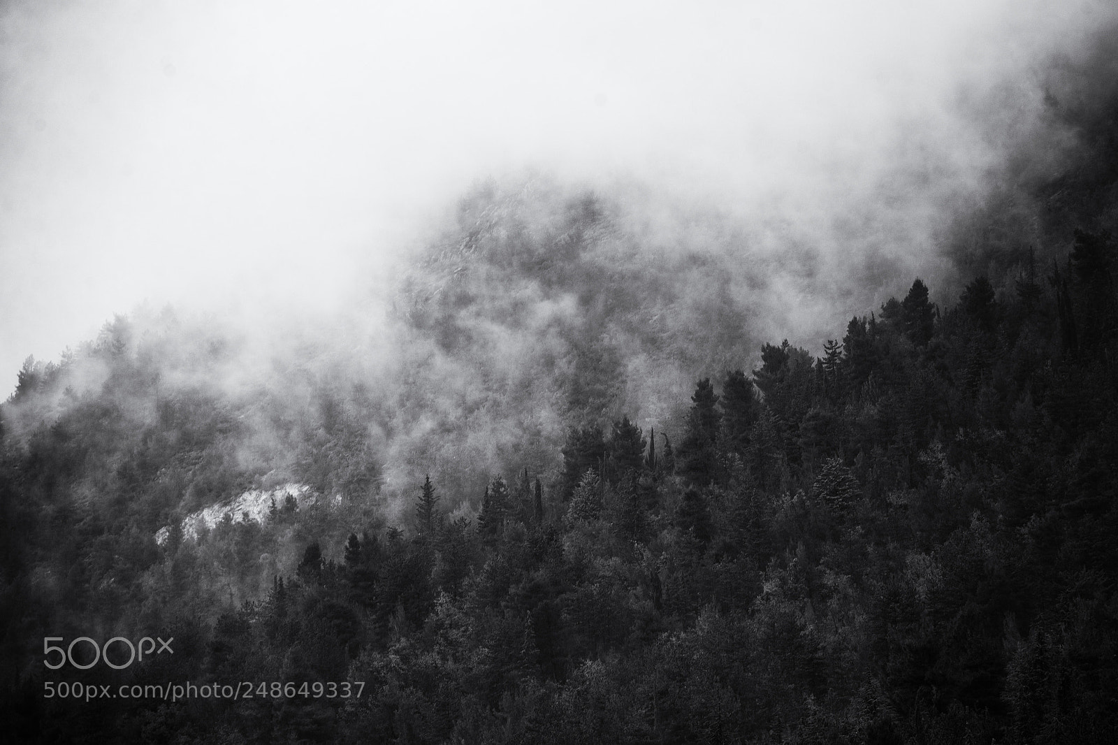 Nikon D600 sample photo. Bassa pressione photography