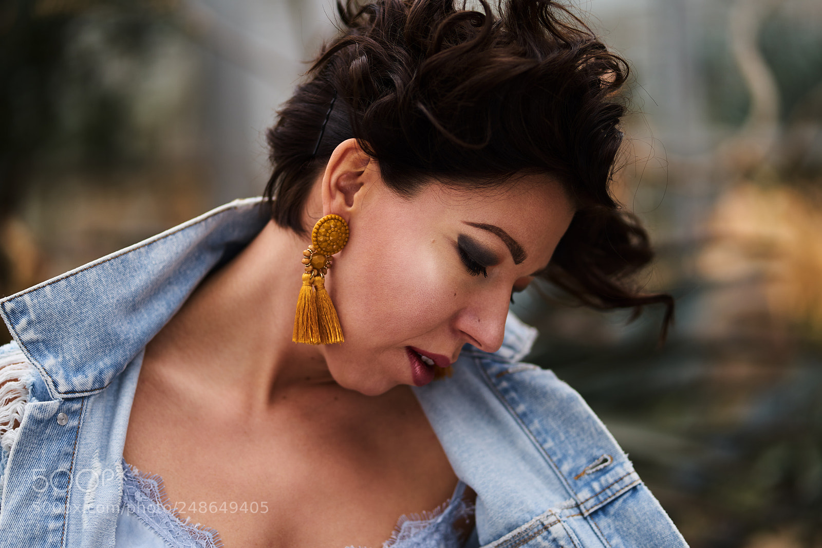 Sony a7 II sample photo. Jeans photography