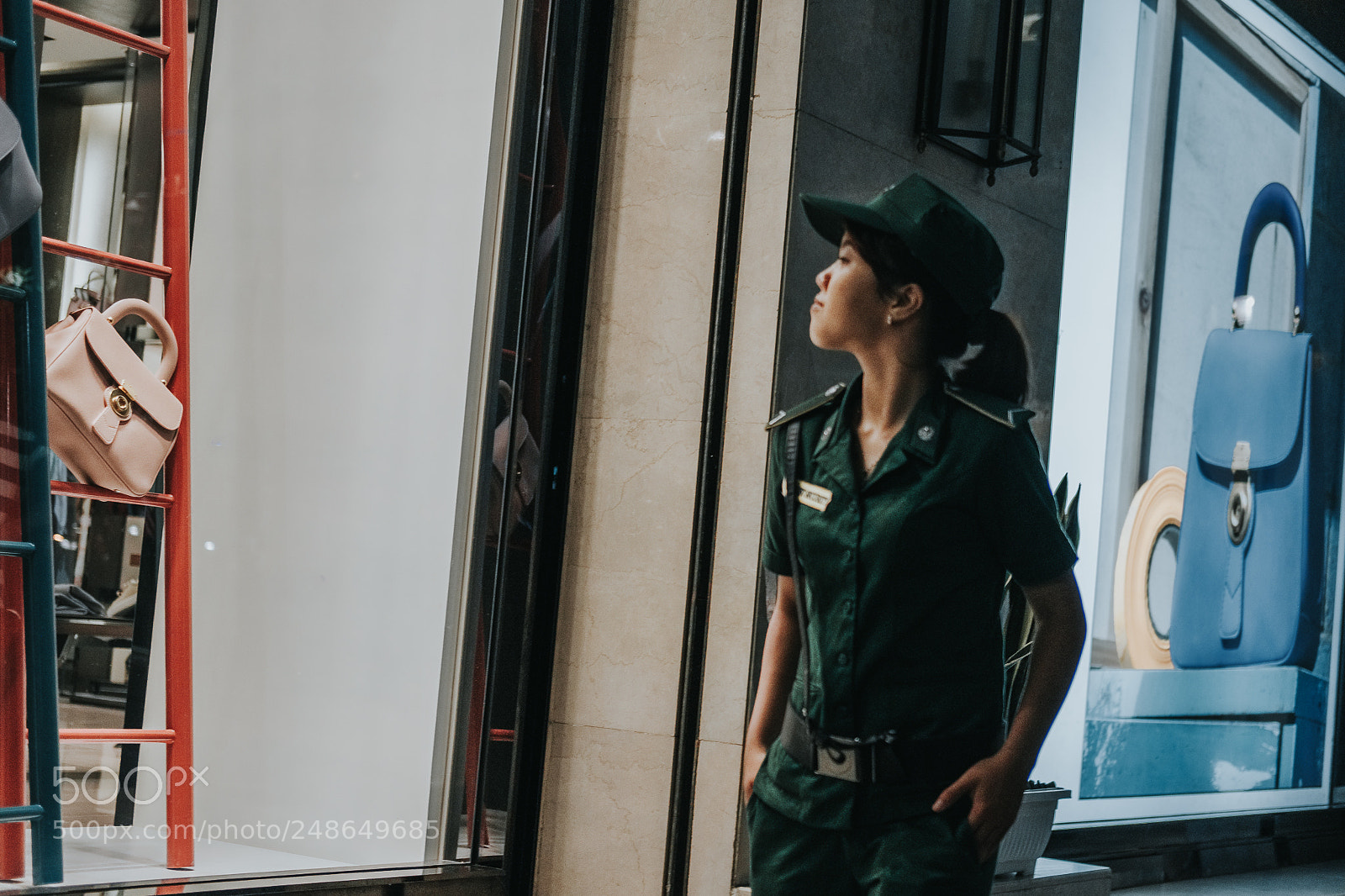 Fujifilm X-T2 sample photo. A woman's place is photography