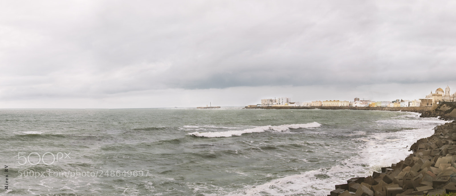 Canon EOS 7D Mark II sample photo. Cádiz photography