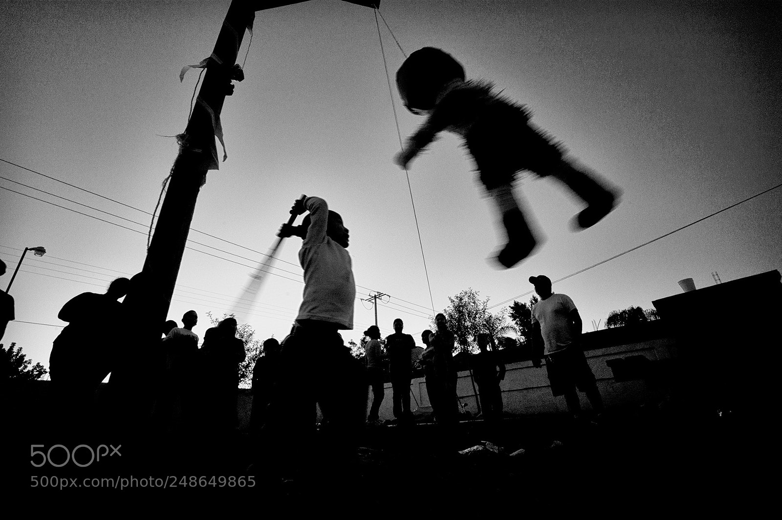 Leica M9 sample photo. Pinata, piedras negras, mexico. photography