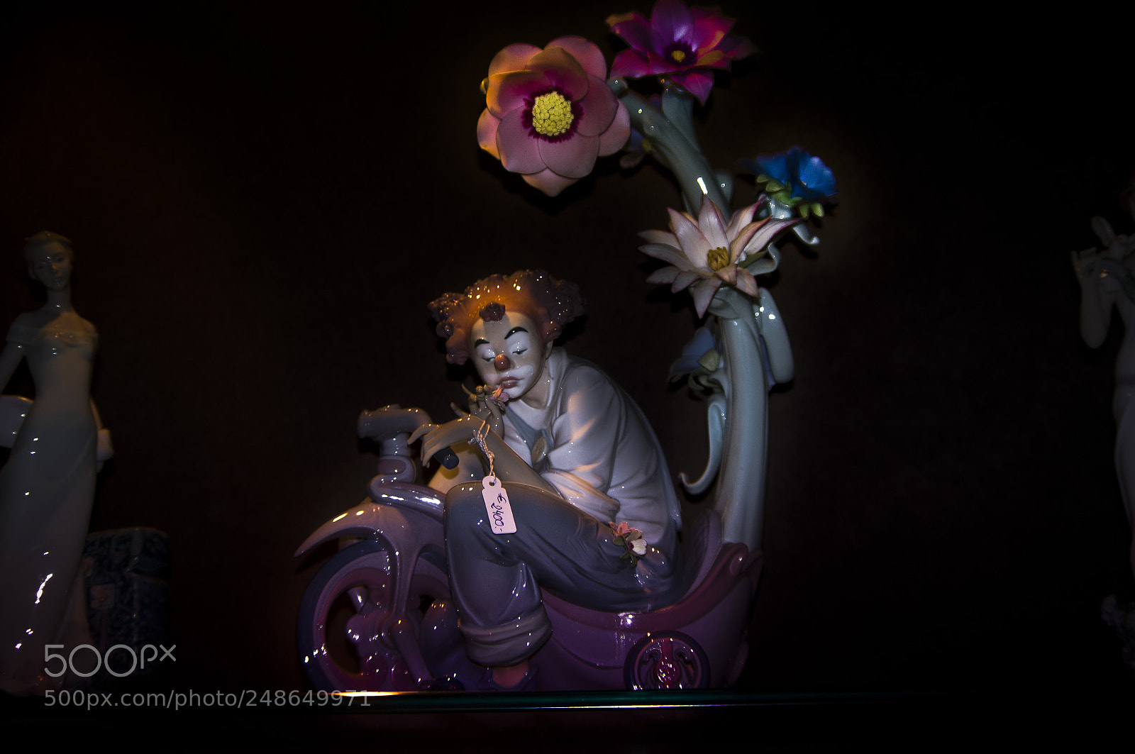 Pentax K-r sample photo. Sword miniatures toledo photography