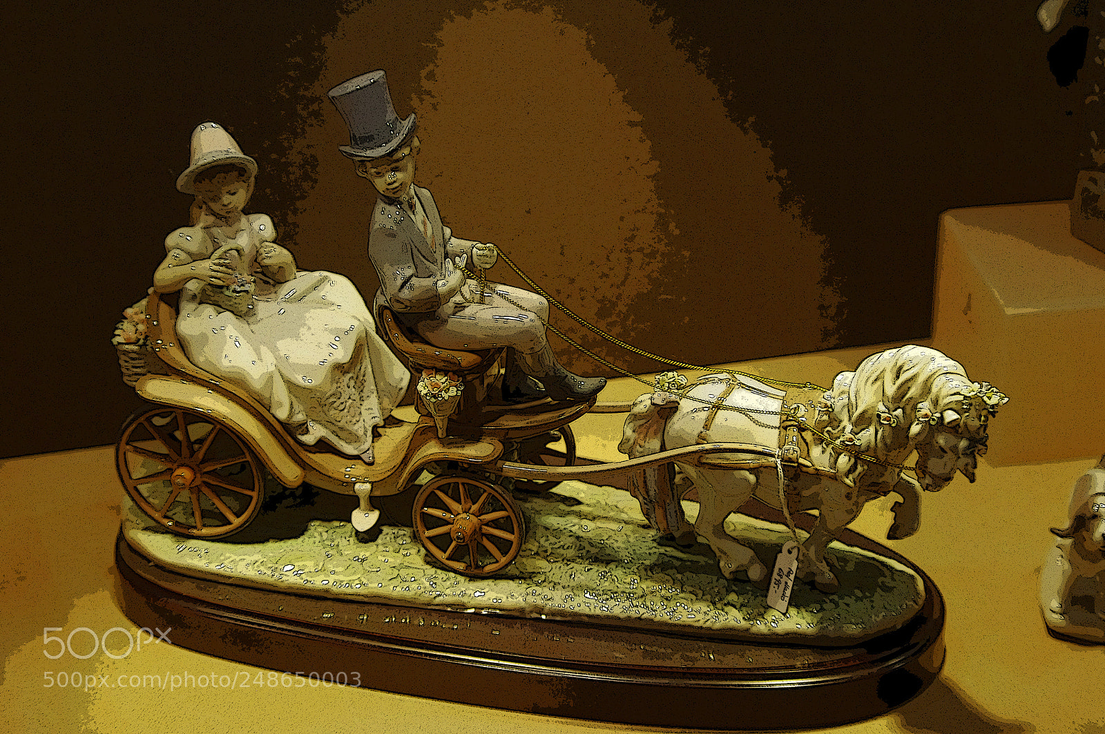 Pentax K-r sample photo. Sword miniatures toledo β photography