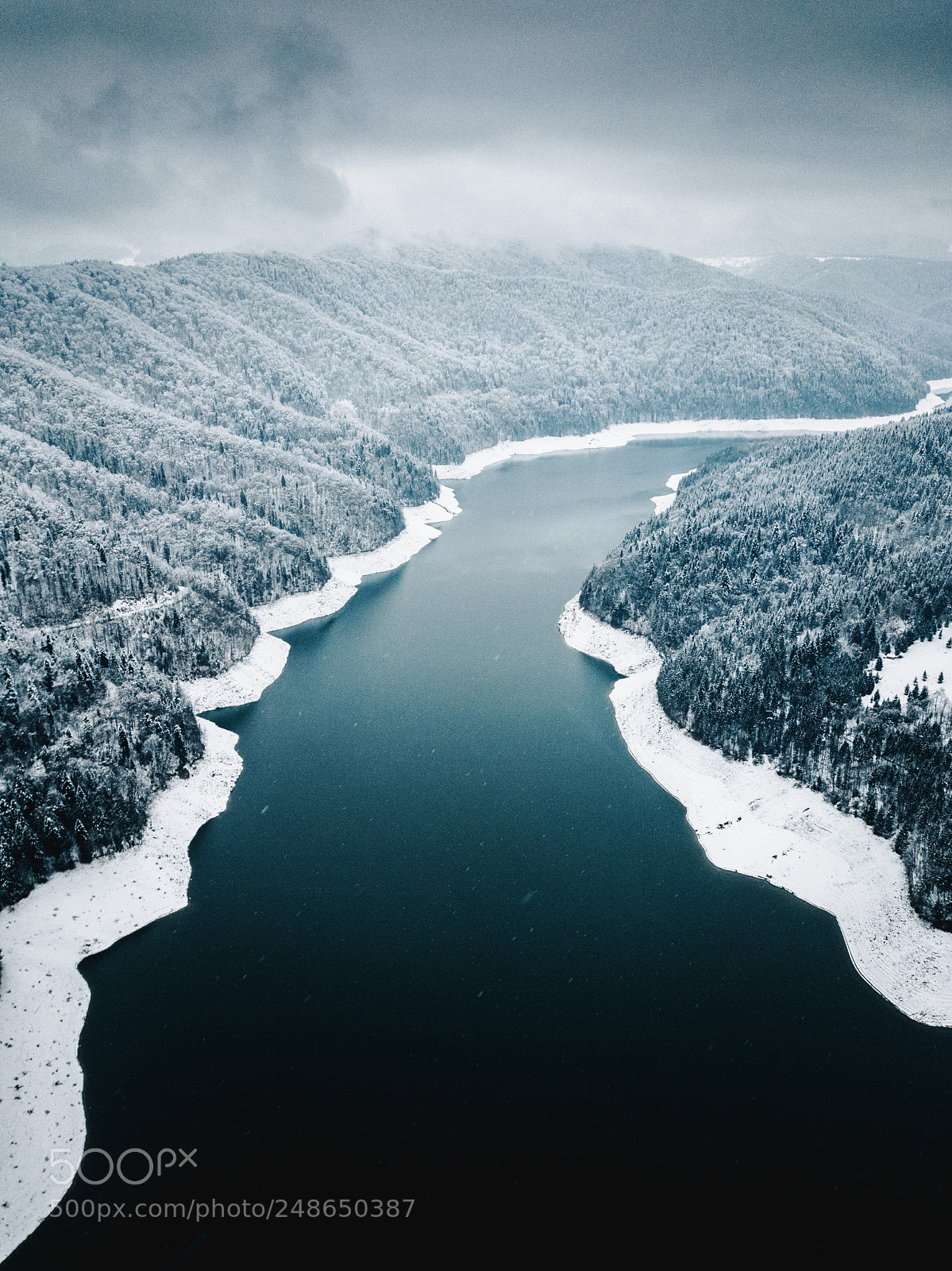 DJI FC220 sample photo. Aerial view of a photography