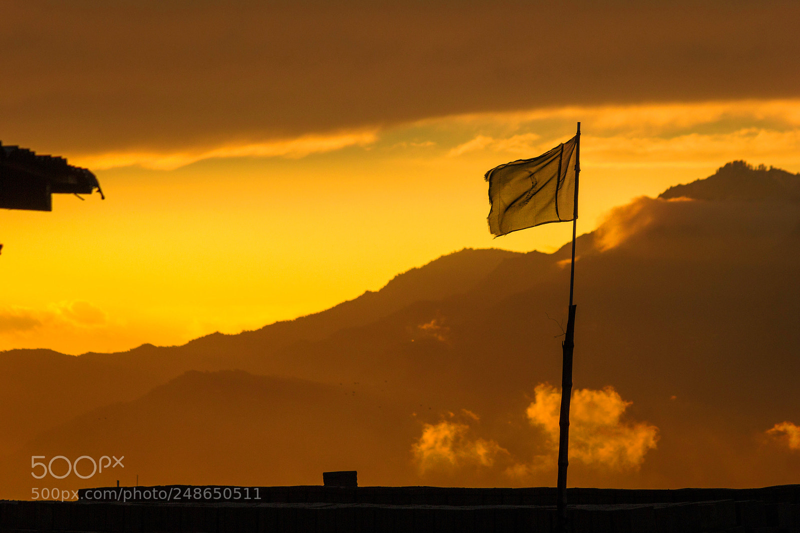 Canon EOS 60D sample photo. Waving flag of pakistan photography