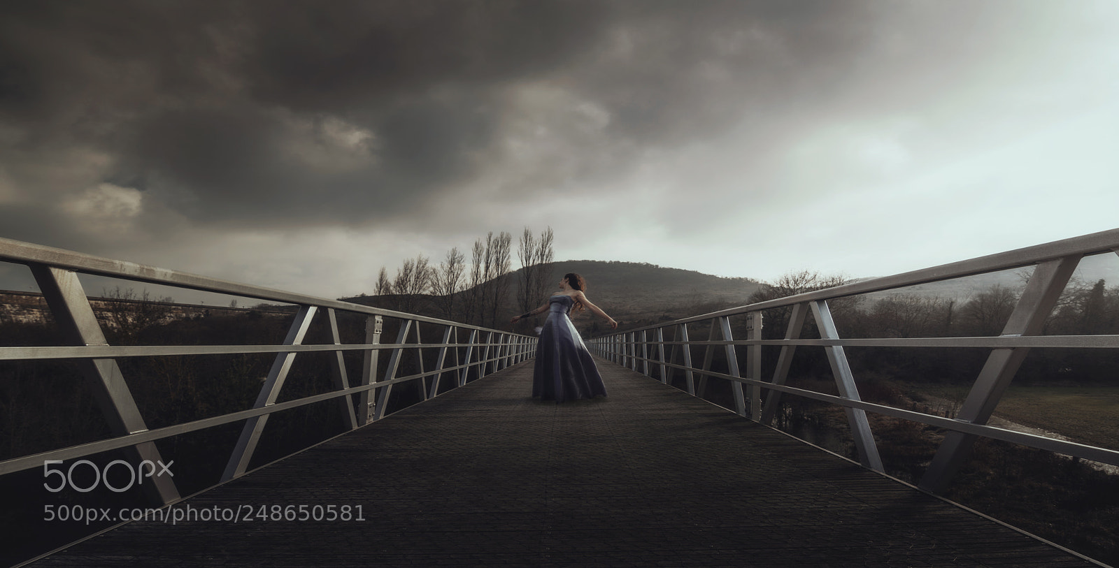 Canon EOS 7D Mark II sample photo. The bridge photography