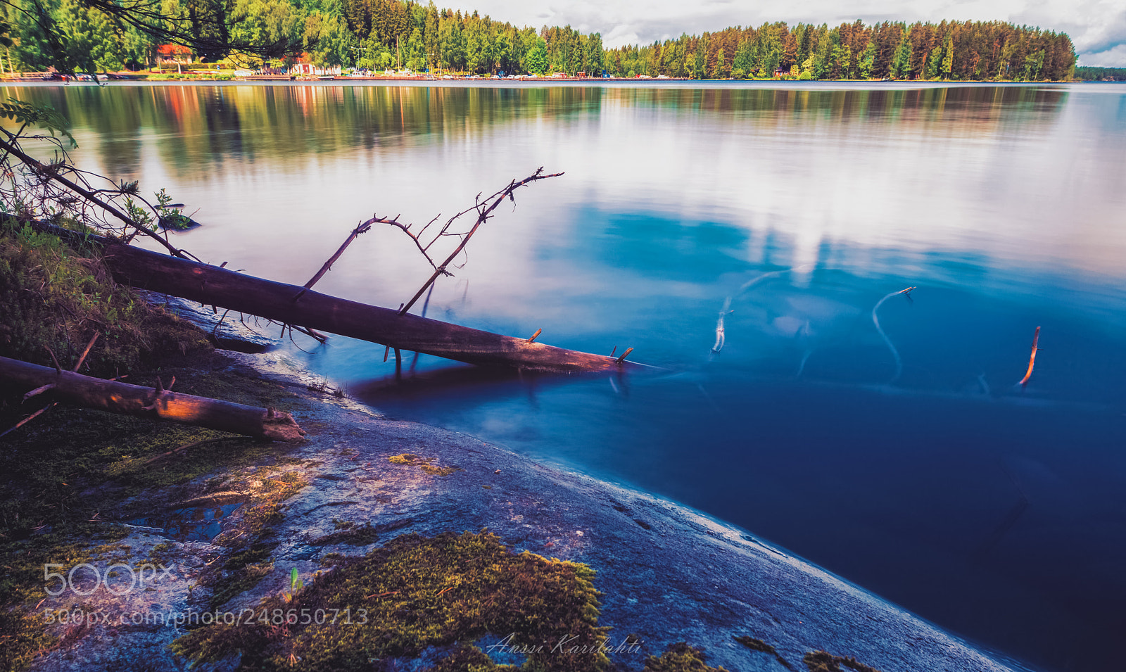 Nikon D600 sample photo. Calm photography