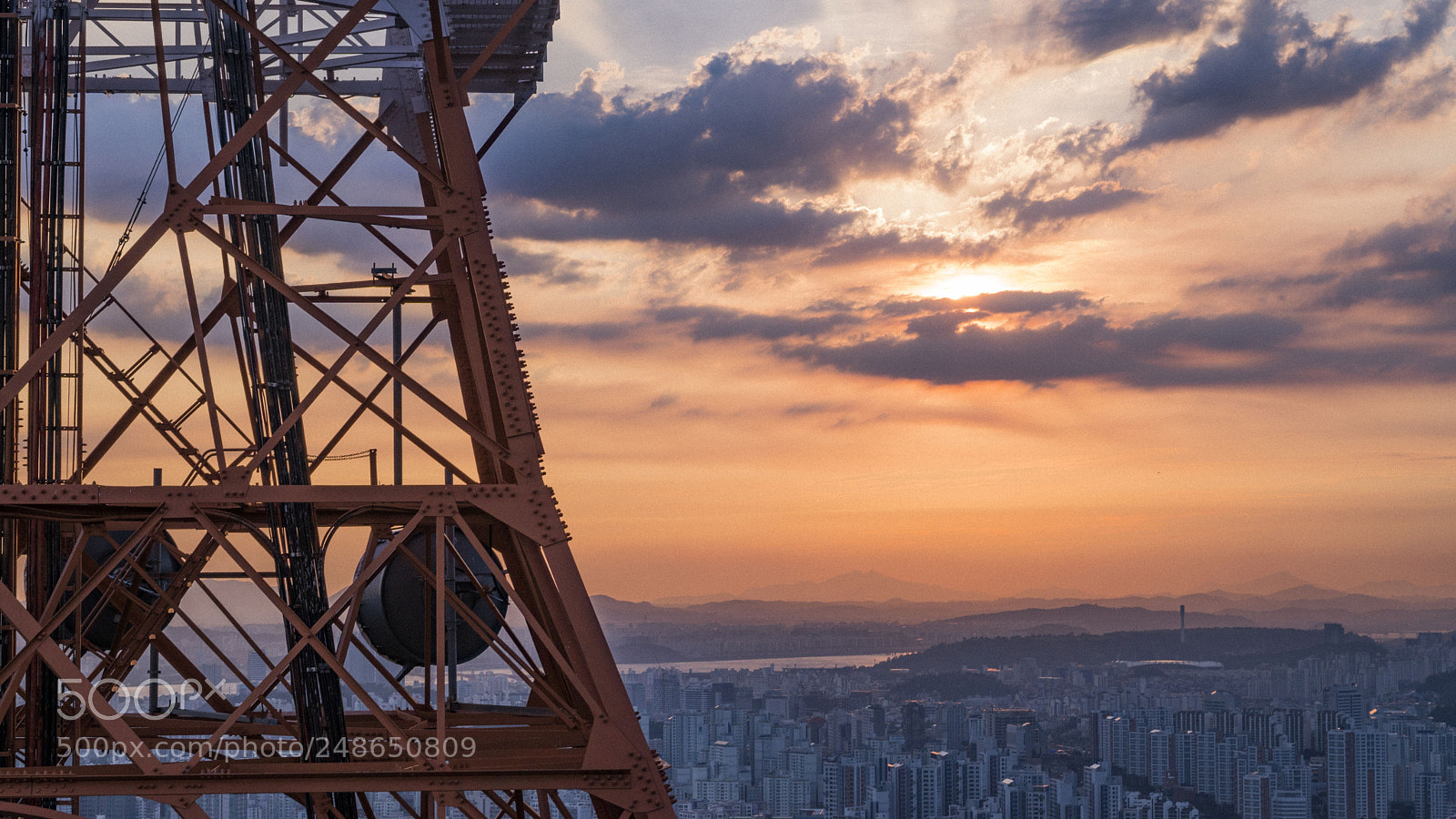 Sony a6300 sample photo. #korea #seoul photography