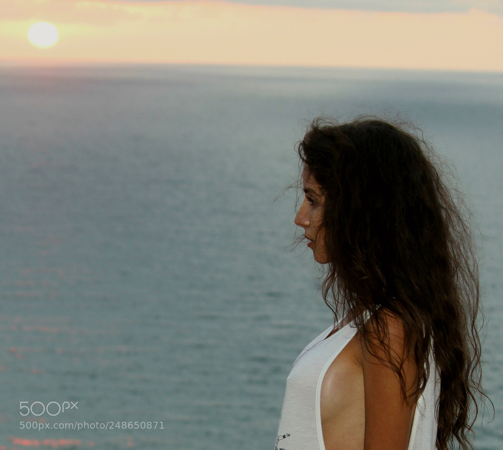 Canon EOS 60D sample photo. Another model from the photography