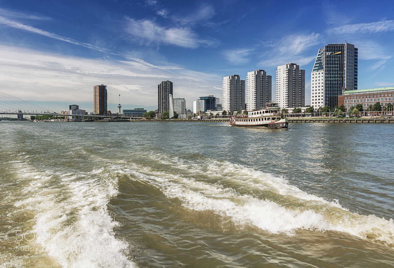 Nikon D7100 sample photo. Rotterdam... photography
