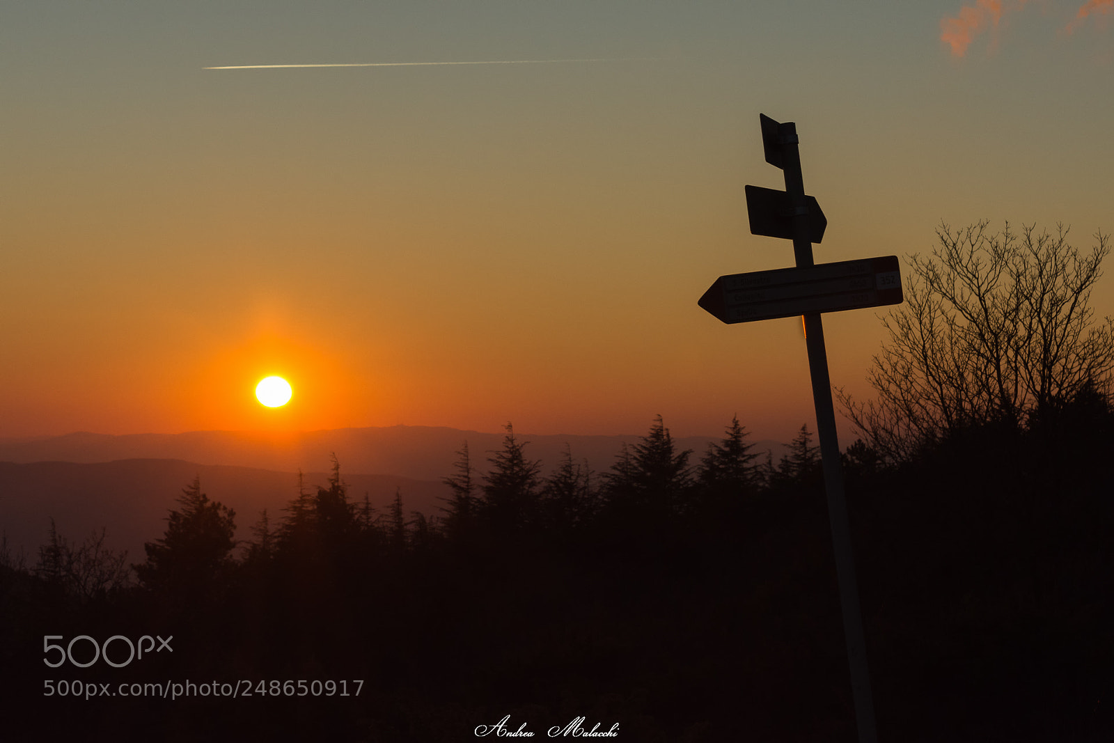 Nikon D7200 sample photo. Sunset photography