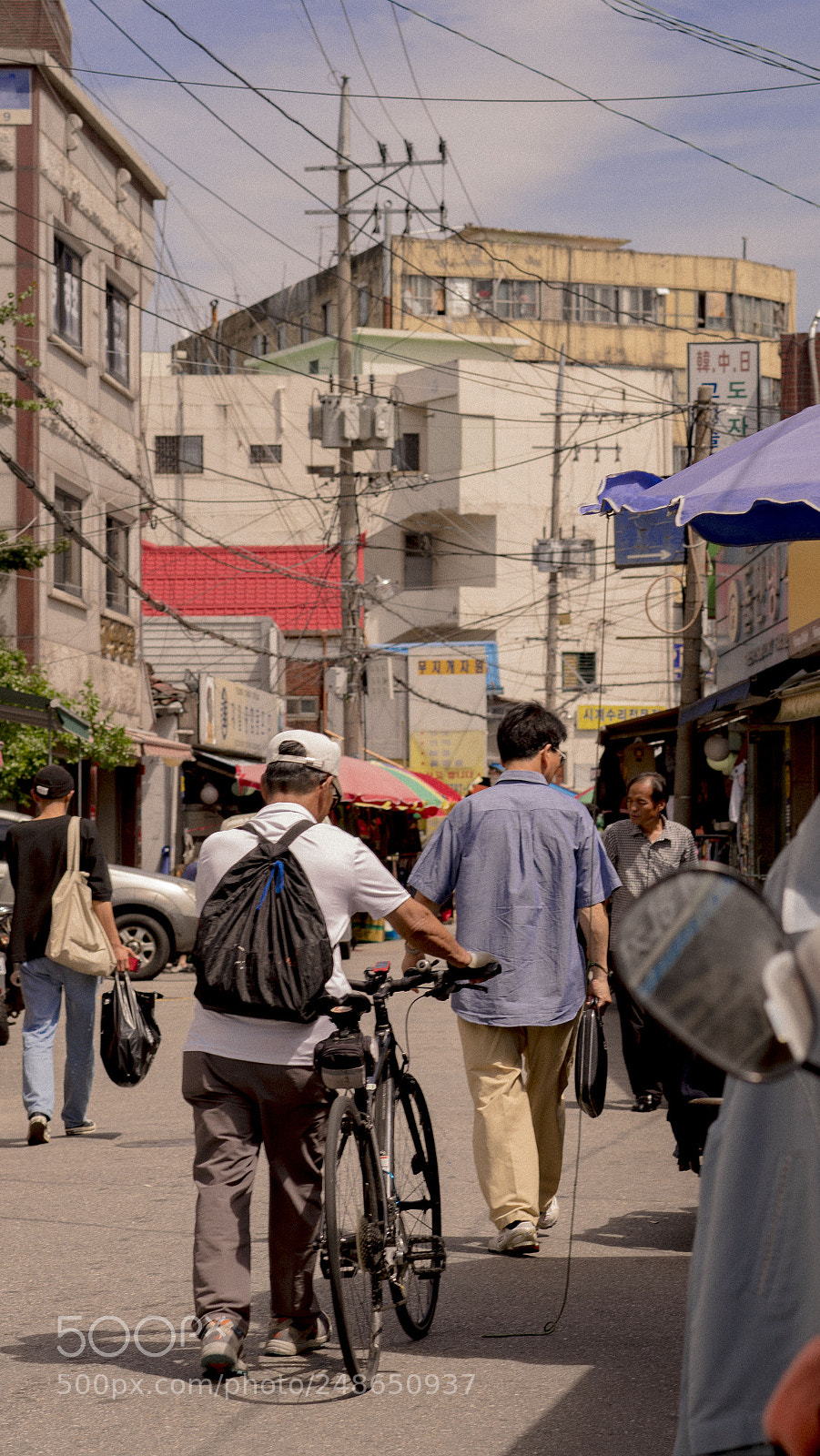 Sony a6300 sample photo. #korea #seoul photography