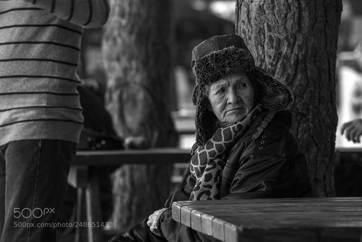 Nikon D850 sample photo. Portrait photography