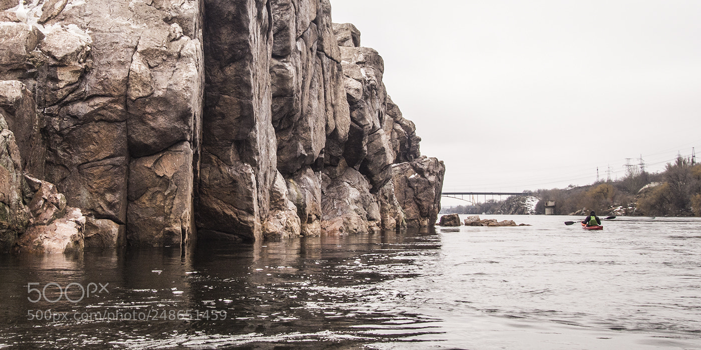 Olympus PEN E-PL5 sample photo. Stones photography