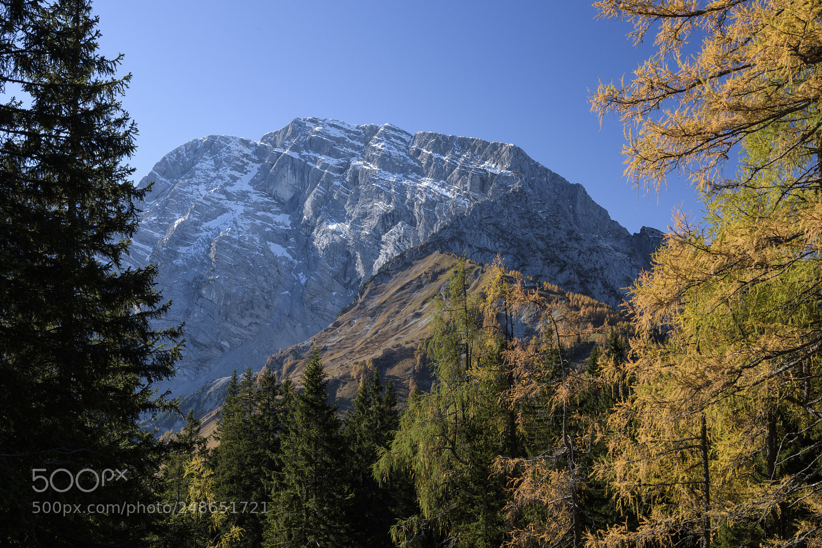 Nikon D7200 sample photo. Hoher göll photography