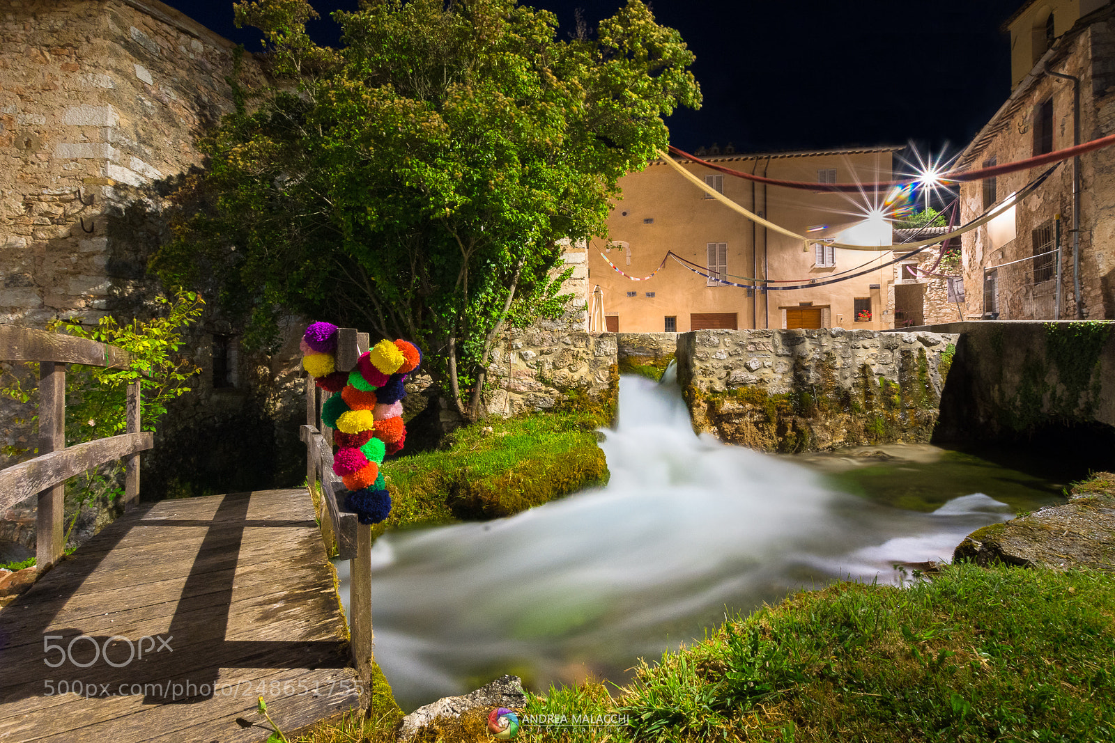 Nikon D7200 sample photo. Country italy photography